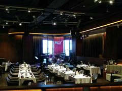 -林肯爵士乐上海中心 Jazz at Lincoln Center Shanghai