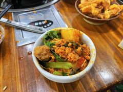 -笔记安顺夺夺粉火锅