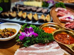 -金会长自助海鲜·烤肉(人民广场店)