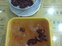 莲子红豆双皮奶-大良甜品店(金泽店)