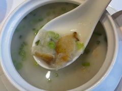 手工鲜鱼腐-富力丽思卡尔顿酒店·丽轩中餐厅