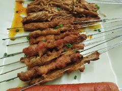 -凤爪王烧烤(丰美路团结佳兴园店)