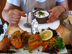 -克比叔叔印度餐厅Kebabs on the Grille(永康路分店)