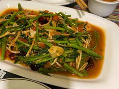 酸笋通心菜-呐咪傣园·云南菜(石厦店)
