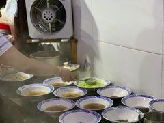 自助调料区-佰仙面馆