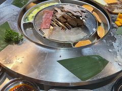 -哈哈碳都·牛肋条无限自助烤肉(台江万达店)
