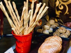-锦厨国际自助餐厅 · 云端景观 (昆明索菲特大酒店)