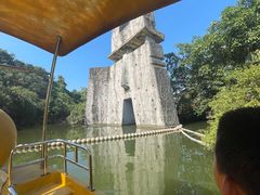 -珠海海泉湾神秘岛亲子乐园