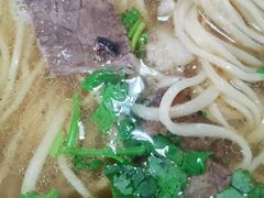 -十二忠手拉面(五福店)