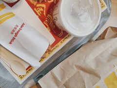 -麦当劳(开萝大道店)