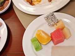 -韵咖啡自助餐厅(天津香格里拉店)