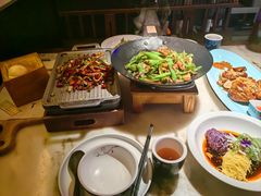 -绿茶餐厅(深圳龙华天虹购物中心店)