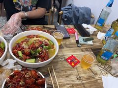 -阿兵盱眙龙虾·兄弟烧烤(老虎桥店)