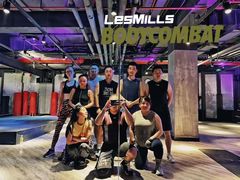 -威尔仕健身(杭州万象城店)