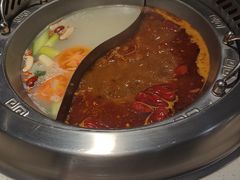 -蜀留香火锅(西南角店)