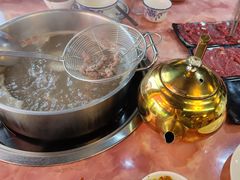 -幸运牛汕头小黄牛牛肉火锅(梅林店)