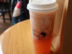 满杯红柚-喜茶(广州荔湾领展广场店)
