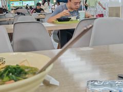 -安徽大学第三食堂