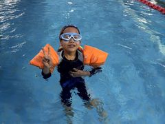 -阳光国际游泳培训基地