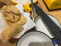 越南虾片-星椰叻沙·椰浆鲜虾面(江南西店)