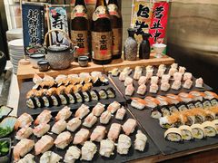 -顺德美的万豪酒店·自助餐·贡厨