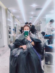 -THE LOG SALON 记录