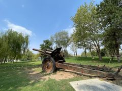 -咸阳湖景区-古渡公园