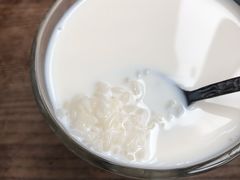 冰冻牛奶酒酿-随柳居·苏式小吃(建新巷店)