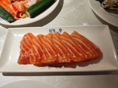 -四海一家自助餐(益田假日广场店)