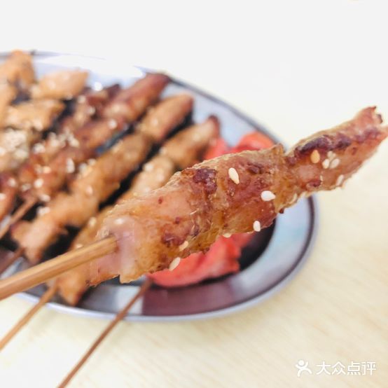 亚峰烧烤(迎宾二路店)