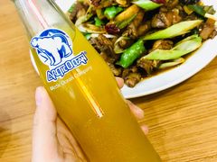 -牧疆情新疆餐饮