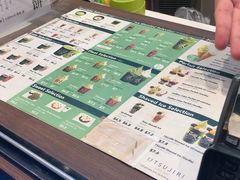 菜单-辻利茶铺(辻利茶屋店)