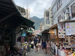 -大澳渔村及棚屋