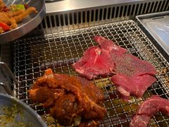 -俊熙家点餐式自助烤肉店(1227广场店)