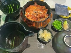 -银河烧鳗·活鳗料理专门店(西单大悦城店)