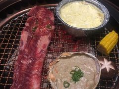 -炎蔵牛舌烤肉