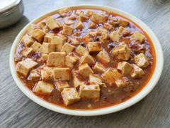 麻婆豆腐-金明玉小吃(康城路店)