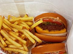 -In-N-Out Burger(LAX)
