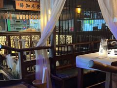 -绿茶餐厅(领展购物广场·中关村店)