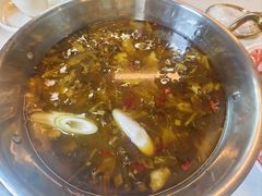 -珺小七铜锅涮肉(桃园路店)