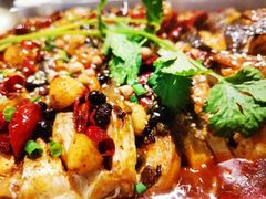 -花千代秘制烤鱼(曼哈顿店)