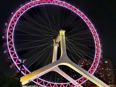 -天津之眼摩天轮