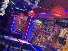 -钳小柒·小龙虾蓝龙王烧烤夜宵(长寿路店)