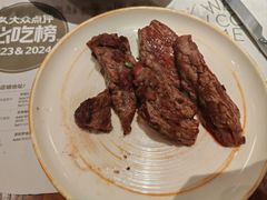 -一沙一城·岩烤牛扒(深圳首店)