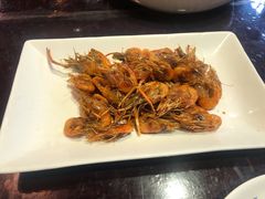 特色油爆河虾-三林本帮馆(中林街店)