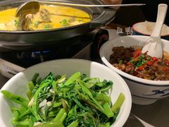 -山涧肴·湘味家肴(松岗满纷天地店)