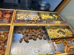 -老韩煸鸡·中国炸鸡(摩尔城店)
