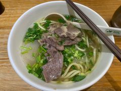 -嘻小北·兰州清汤牛肉面(太平洋森活天地店)