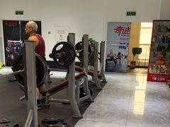 -奇迹健身(金牛凯德店)