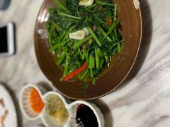 xo酱空心菜-星平鸡饭·粤菜小炒(印象城旗舰店)